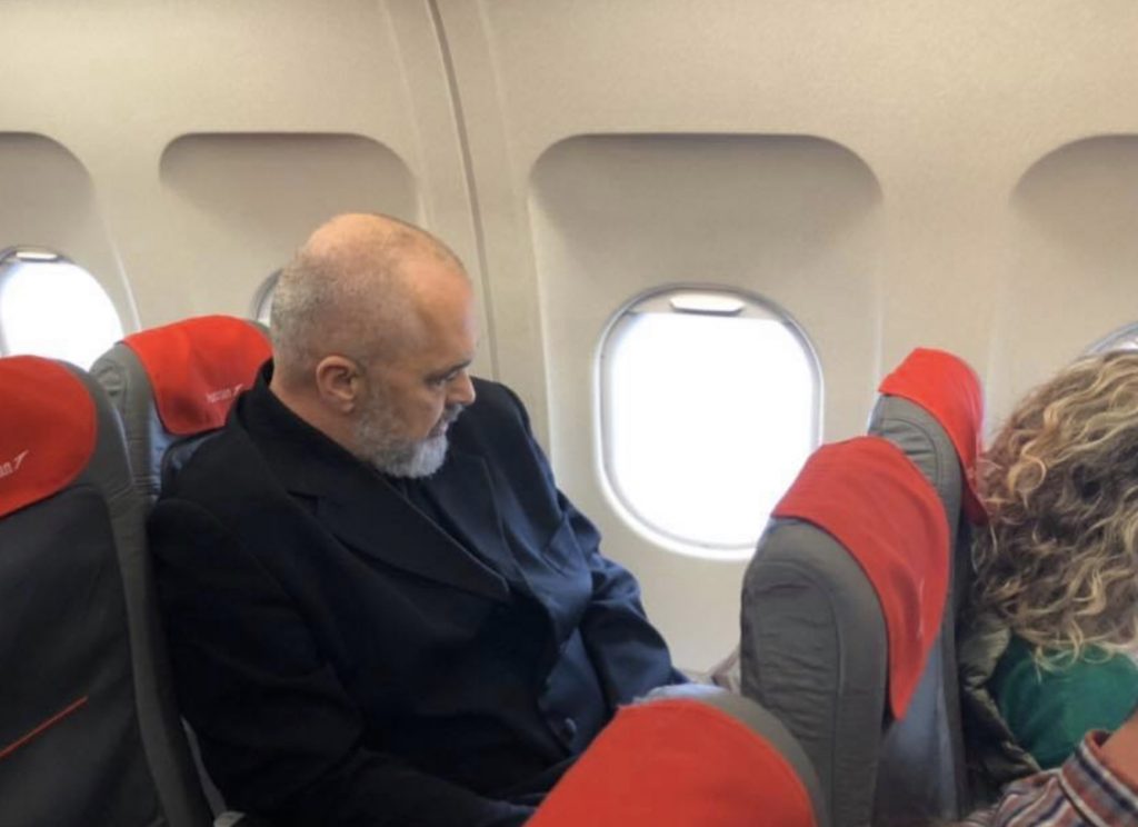 Rama niset drejt Gjermanisë, pritet të takojë kancelaren Merkel