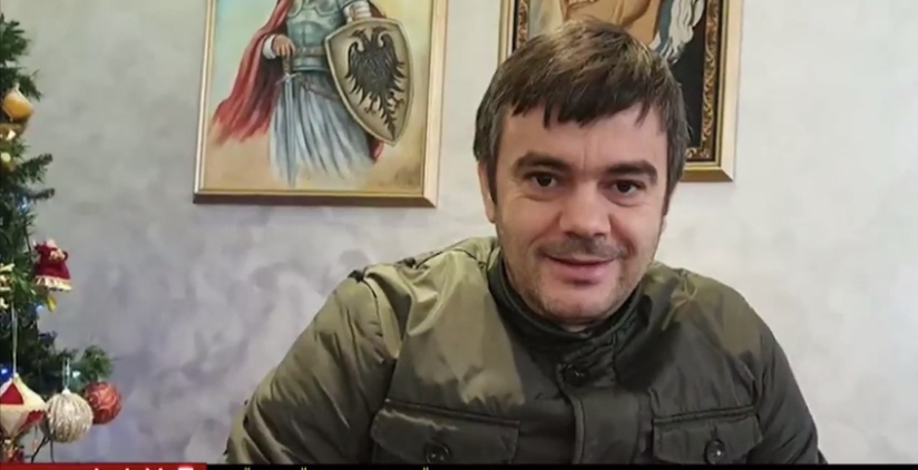 lsh pronari i televizionit ishte me vëllanë, kur u  qëllua me snajper nga 150 metër largësi