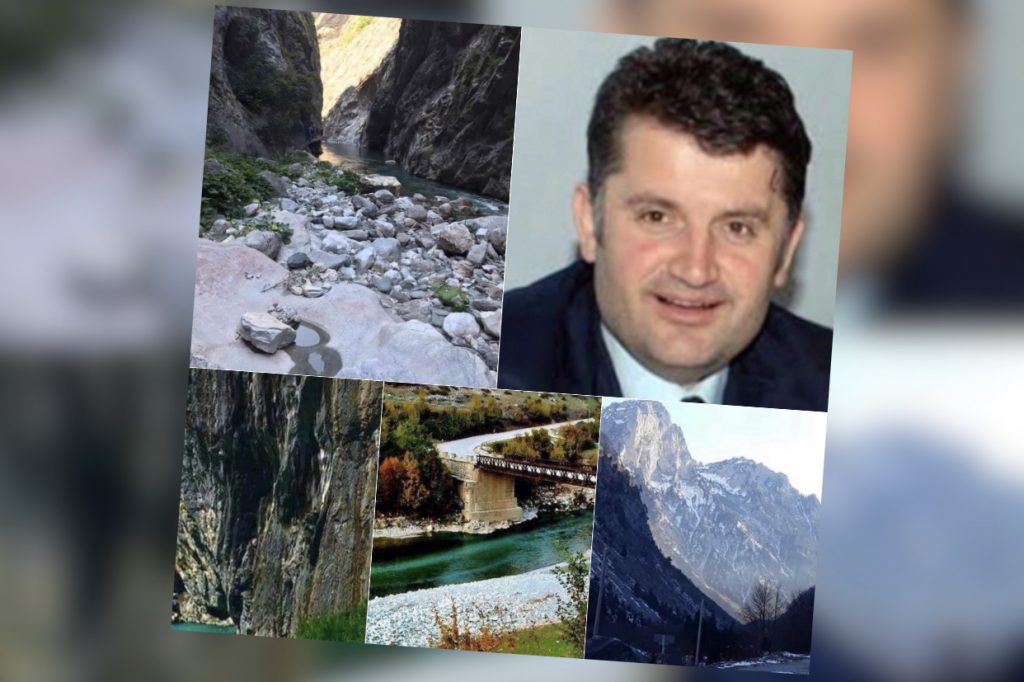 K’tu është Shqipëria