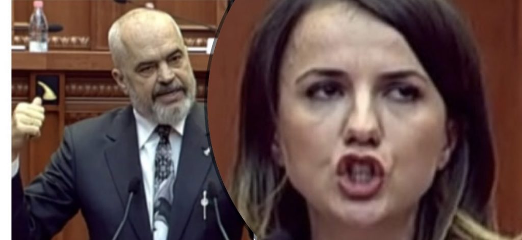Rama i përvishet keq Rudina Hajdarit: Nuk je e vëtëdijshme për ato që nxjerr nga goja