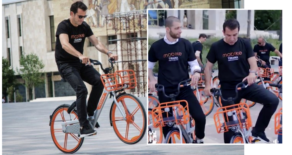 Falimenton MOBIKE!
