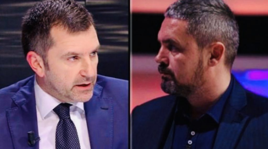 Shpërthen Bushati: Më lër pra të mbaroj, të ka sponsorizuar njeri