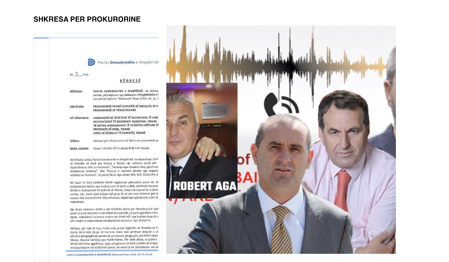 PD i kërkon informacion zyrtar Prokurorisë. Ja 3 kërkesat