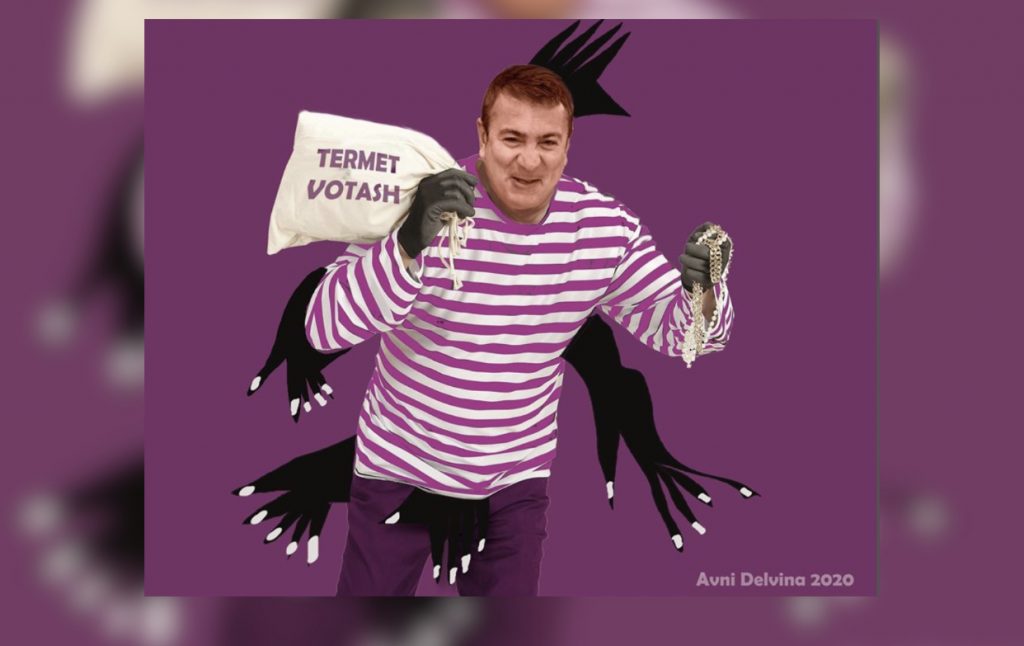 S’kemi çfarë bëjmë me Diamianin, ne  nuk e zgjedhim vetë kundërshtarin