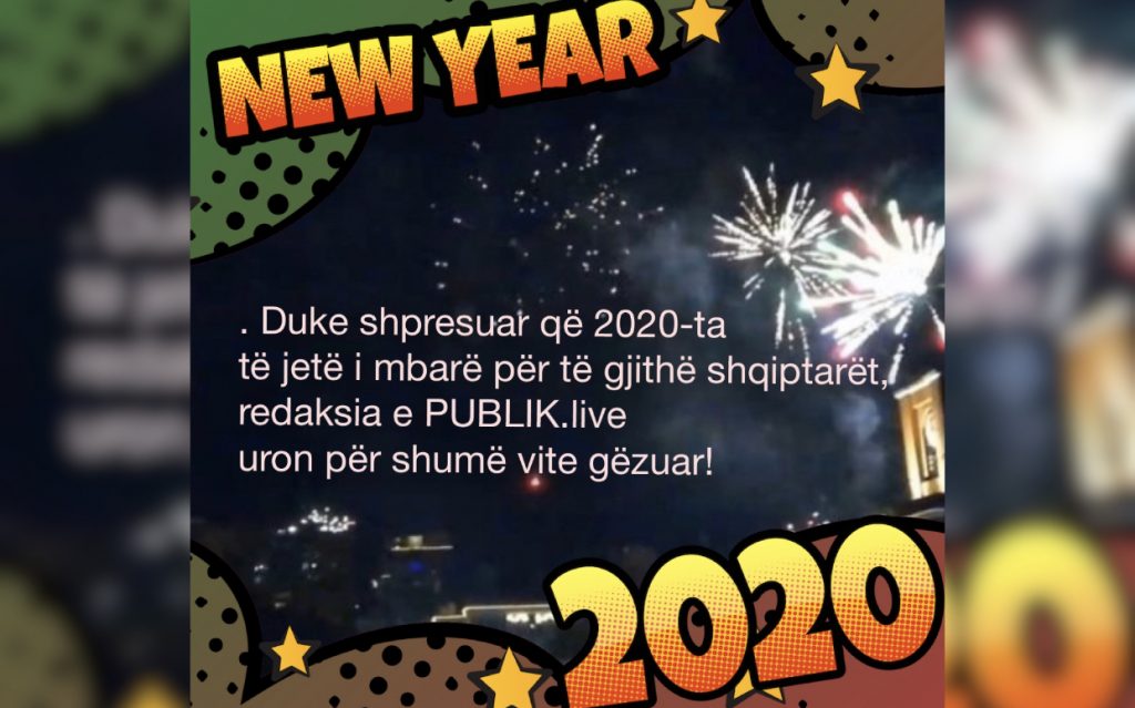 Ja si u prit Viti i Ri 2020