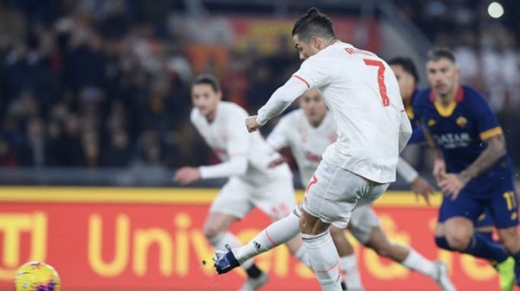 Juventus fitore në Romë, shpallet kampion dimri në Serie A