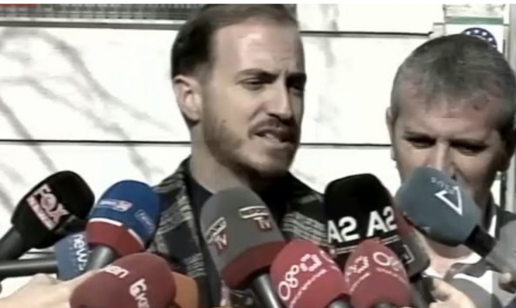 Avokati i Hajrave: Video është bardh e zi