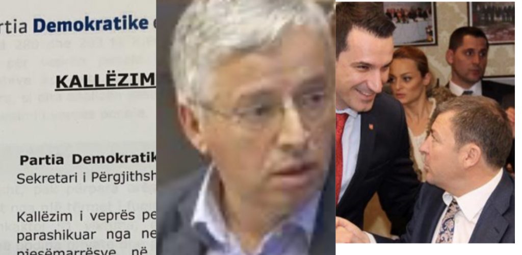PD dorëzon kallëzimin penal në SPAK për tre kryebashkiakë të PS-së