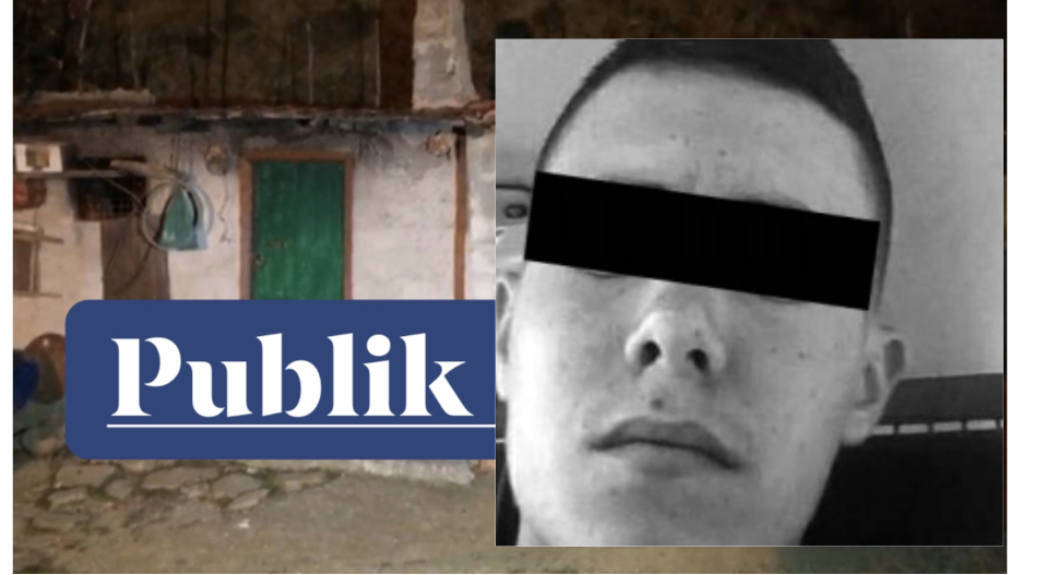 Krimi horror/ “Më falni, e kam frikë burgun”