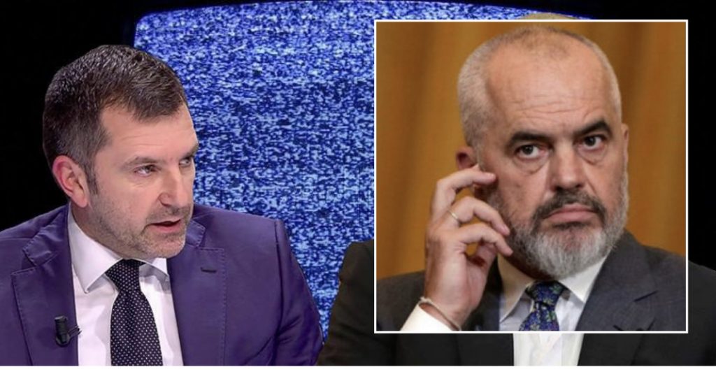 Liria e fjalës ka vdekur, televizionet janë kthyer në shkarkuese të epsheve gojore të kryeministrit