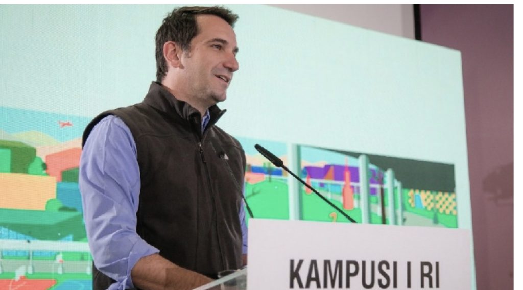 Kampusi Universitar jepet me PPP!