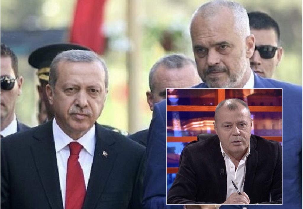 Mustafa Nano: Rama s’ka fuqi t’i thotë JO, Erdoganit