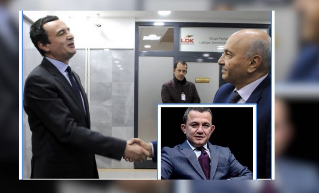 Kurti dhe Mustafa i kanë egot aq të larta, sa mund të bëjnë vetëvrasje nëse hidhen prej tyre