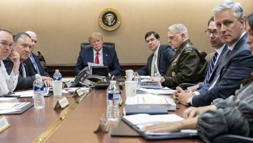 Presidenti Trump kërkon nga NATO më shumë angazhim në Gjirin Persik