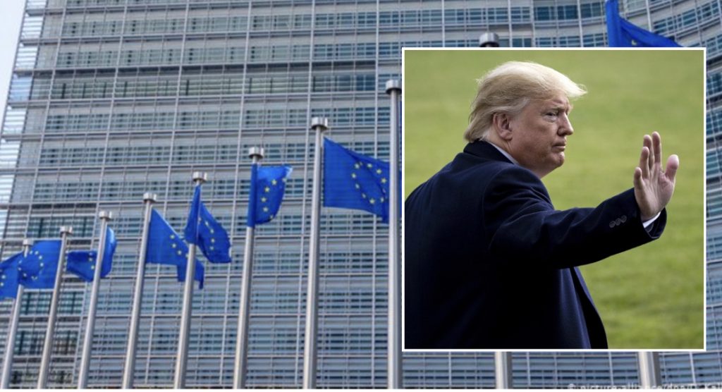Analiza/ “Evropianët në kurthin e Trumpit