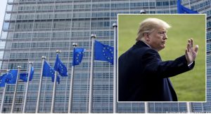 Analiza/ “Evropianët në kurthin e Trumpit