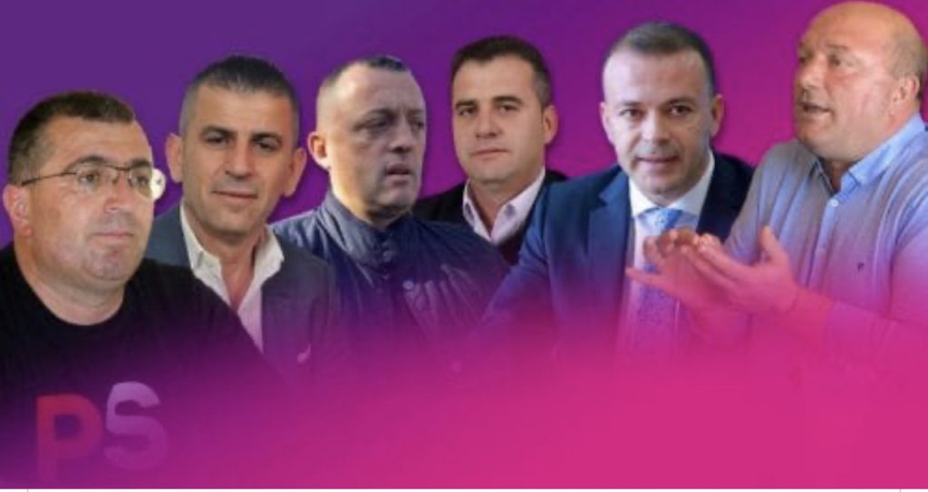 Si po rrëzohen një e nga një,  kryebashkiakët pa garë të PS