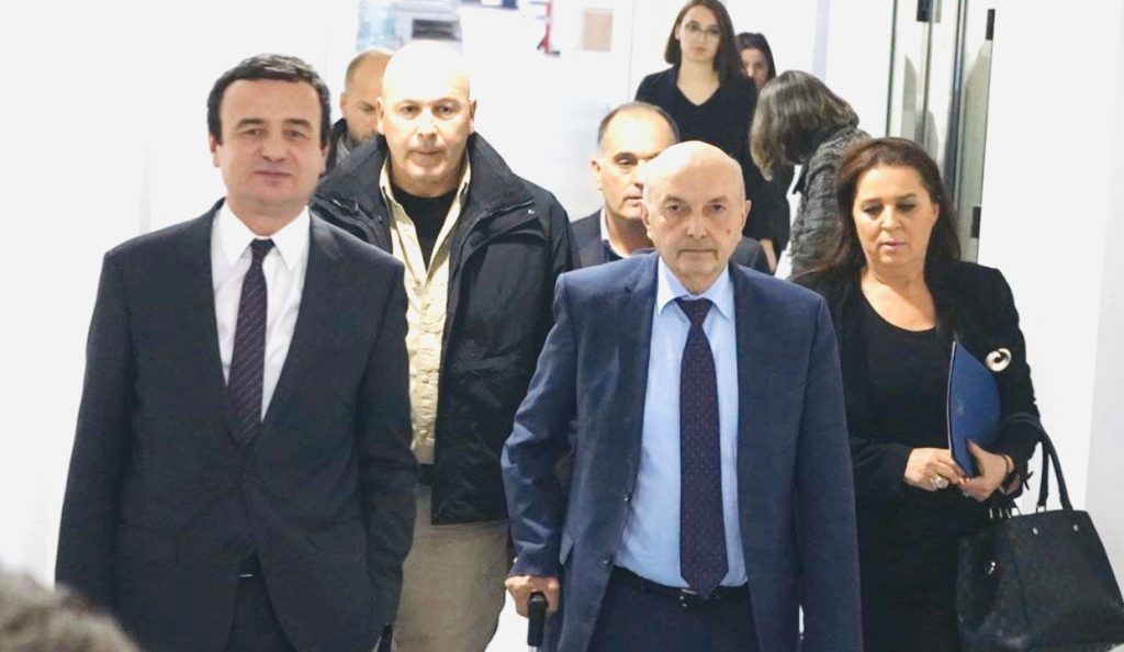 S’ka marrëveshje për qeverinë e re të Kosovës