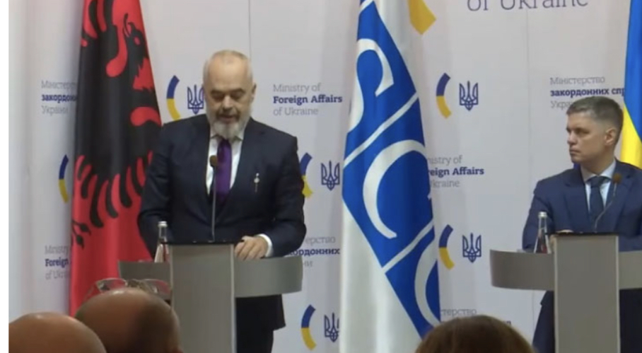 Rama zbulon pse e nisi me Ukrainën