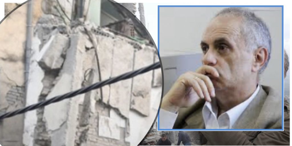 Si t’ia bëjmë tërmetit tjetër?!