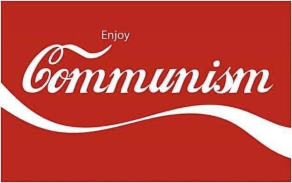 Harmonia e komunistëve