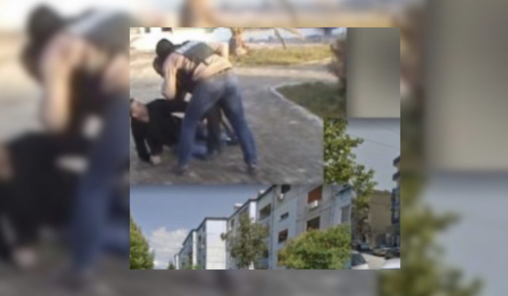 E mbështjellin me qese të zezë, e fusin në fugon dhe më pas