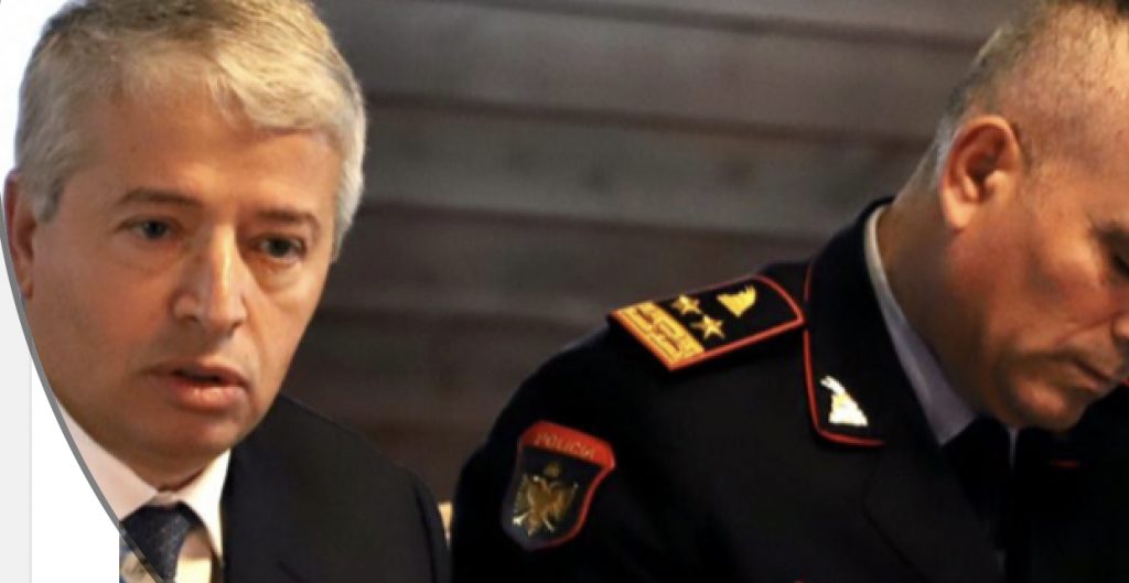 Lleshaj urdhër policëve: Mos komunikoni me  median!