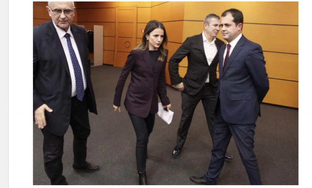 Pakt i detyruar për rregullat e lojës