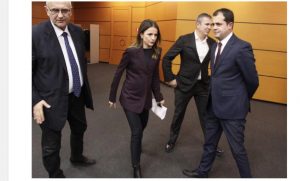 Pakt i detyruar për rregullat e lojës