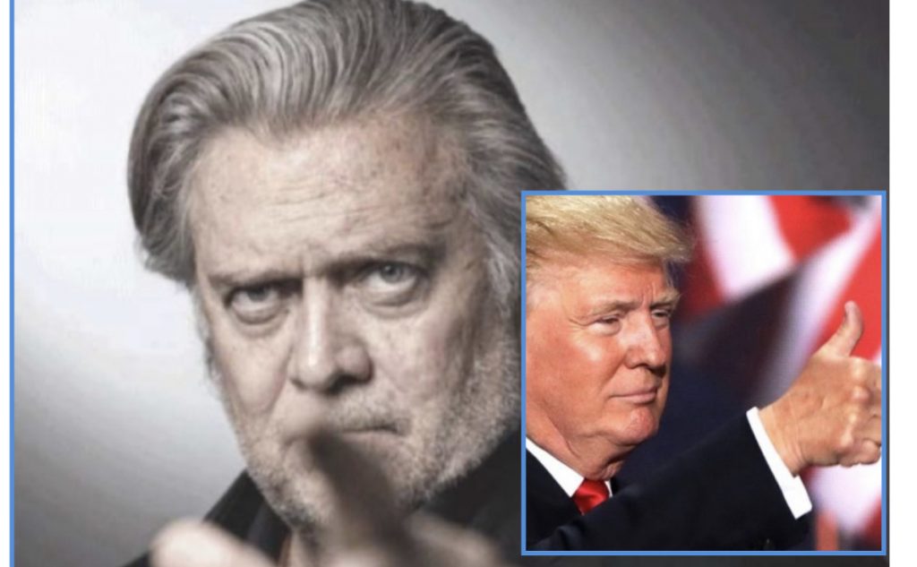 Amerika e Donald Trump sipas Steve Bannon