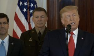 Trump paralajmëron Iranin: Ka përhapur ferr në Siri, Jemen, Irak