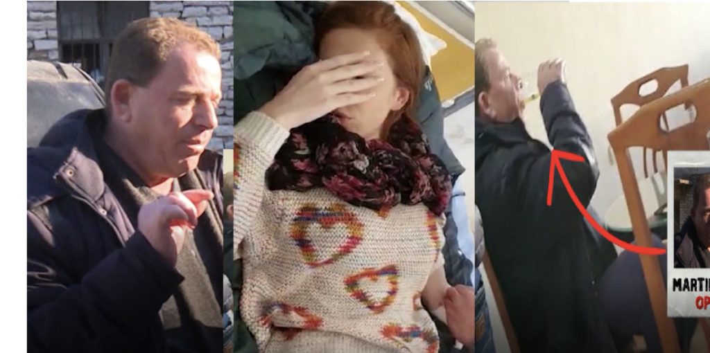Oficeri dhunon për spital avokaten brenda ambienteve të Prokurorisë
