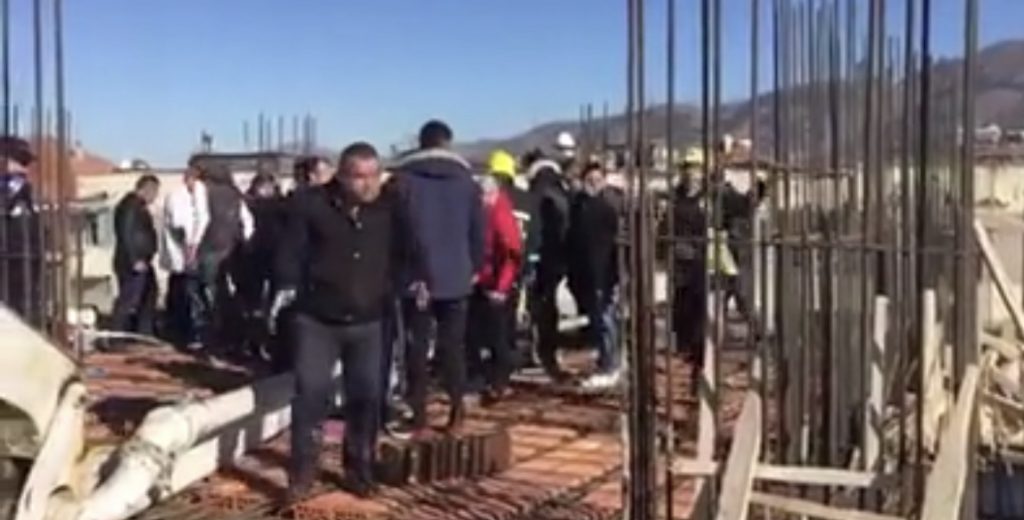 VIDEO/KUJDES: PAMJE TE RENDA