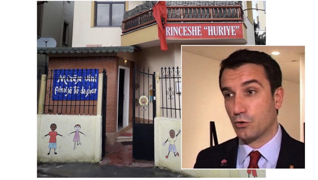 SKANDAL! VELIAJ I VE EMRIN E GRUAS SE HAREMIT TE SULLTANIT “PRINCESHE HURIYE” KOPSHTIT NR 33