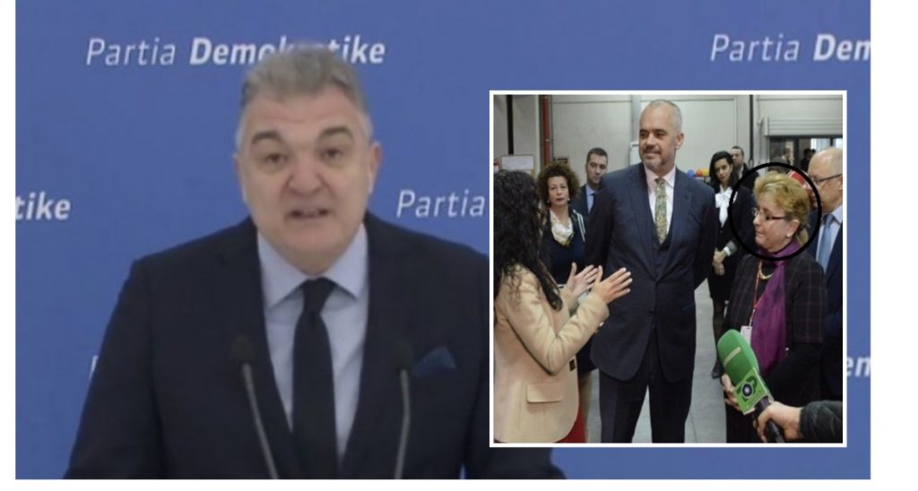 ‘Rama i dhuroi 8.5 mln euro financueses së PS, Vilma Nushit’