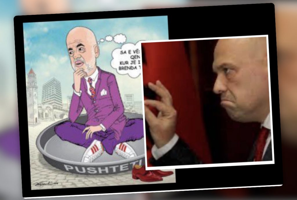 Bashkë me qeverinë e Tepsisë do marrë fund edhe vetë tepsia