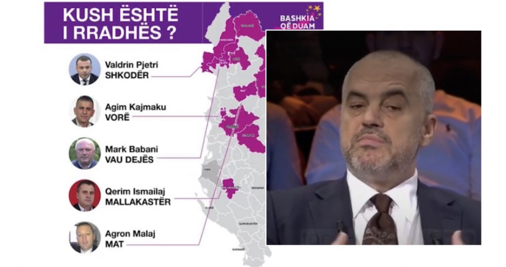 PD publikon videon: Ja pse Rama është përgjegjës kryesor për krimin në politikë