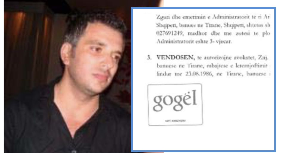Gazetari tregon disa  kuriozitete nga vendi dhe kronika rreth Lalit të  vogël të  Lalit të  madh dhe kompanisë  “Gogël”
