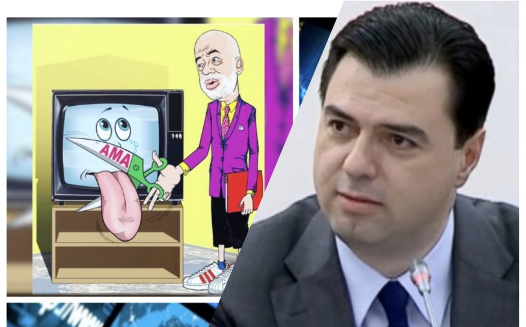 “Anti-shpifja” në Venecia, reagon kryedemokrati Basha: Ja ç’provon ky akt. Ramës nuk i intereson integrimi