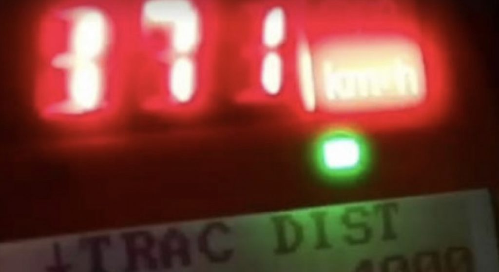 Me 171 km/h në Tiranë-Elbasan, policia u bën ‘gjëmën’ shoferëve