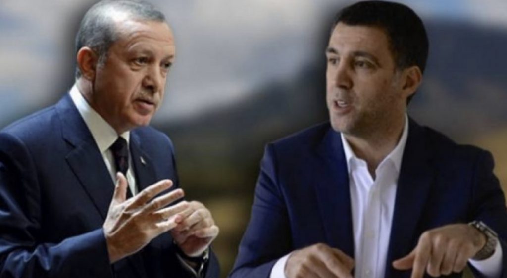 Erdogan i shkatërroi jetën Hakan Sukurit