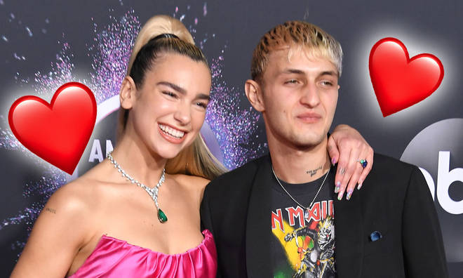 Anwar Hadid i shpreh dashurinë Dua Lipës në publik
