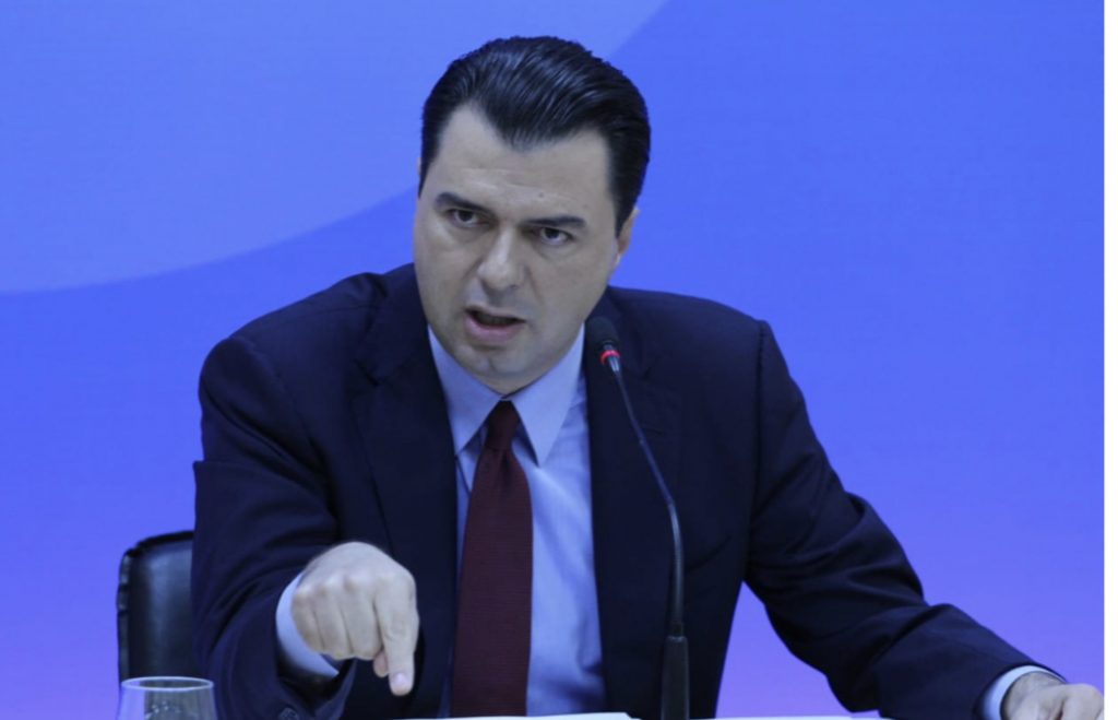Basha: Edi Rama sot hesht, shqiptarët do të drejtohen nga krimi për sa kohë ai është kryeministër