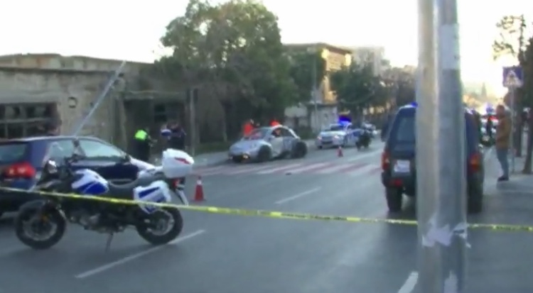 Përgjaken rrugët, aksidenti me dy të vdekur në Tiranë