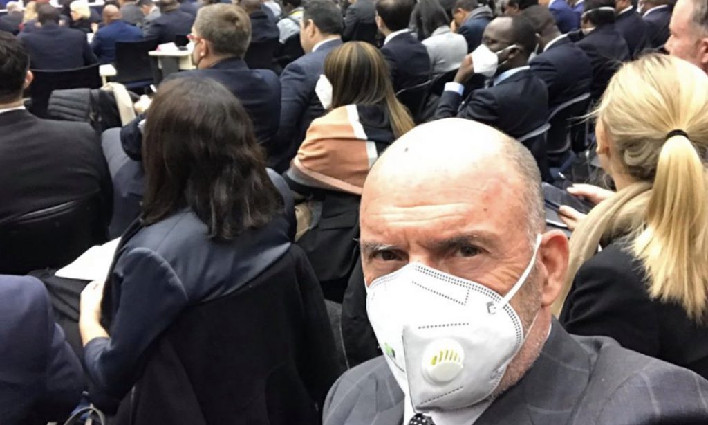 Koronavirusi/ -Ambasadori i Shqipërisë në Kinë: Situata e nderë