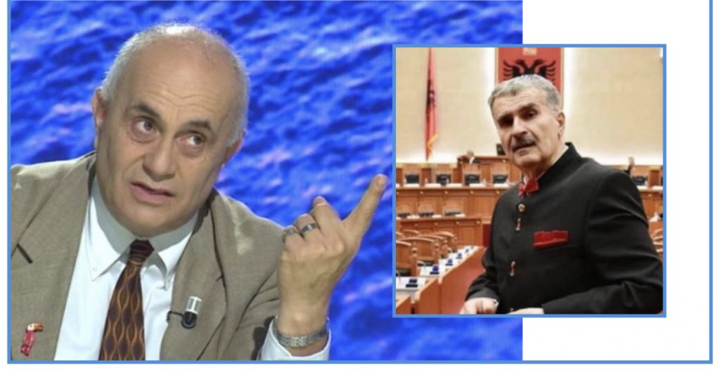 Profesor Fuga:Ngjarja kyç e vitit që kaloi, është largimi i opozitës nga Kuvendi dhe “djegia” e mandateve