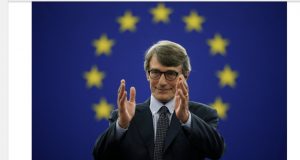 Presidenti Sassoli: I zhgënjyer me vendimin e KE për Shqipërinë