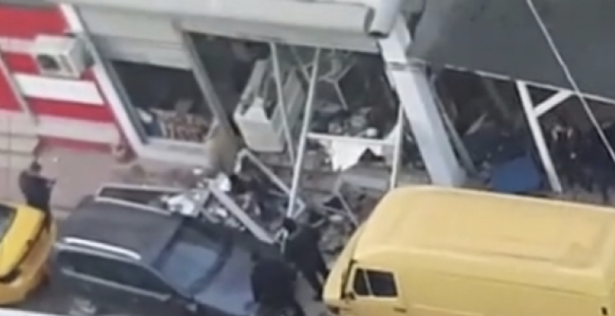 Shpërthen  një bombol gazi në Yzberisht