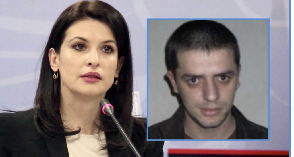 Ministrja Gjonaj kërkesë për pezullimin e gjyqtares Hoxhaj që liroi Doklen