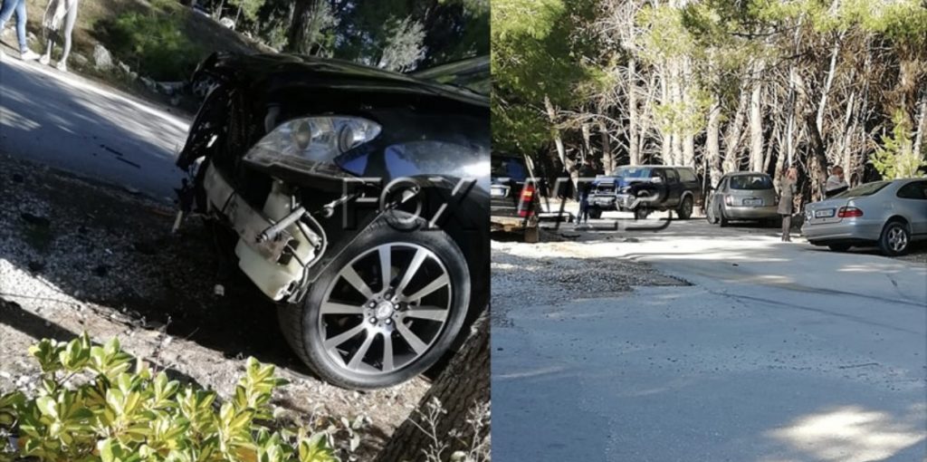 Vlorë/  Alsident me 4 të plagosur në 4 makina, asnjë ambulancë në vendngjarje